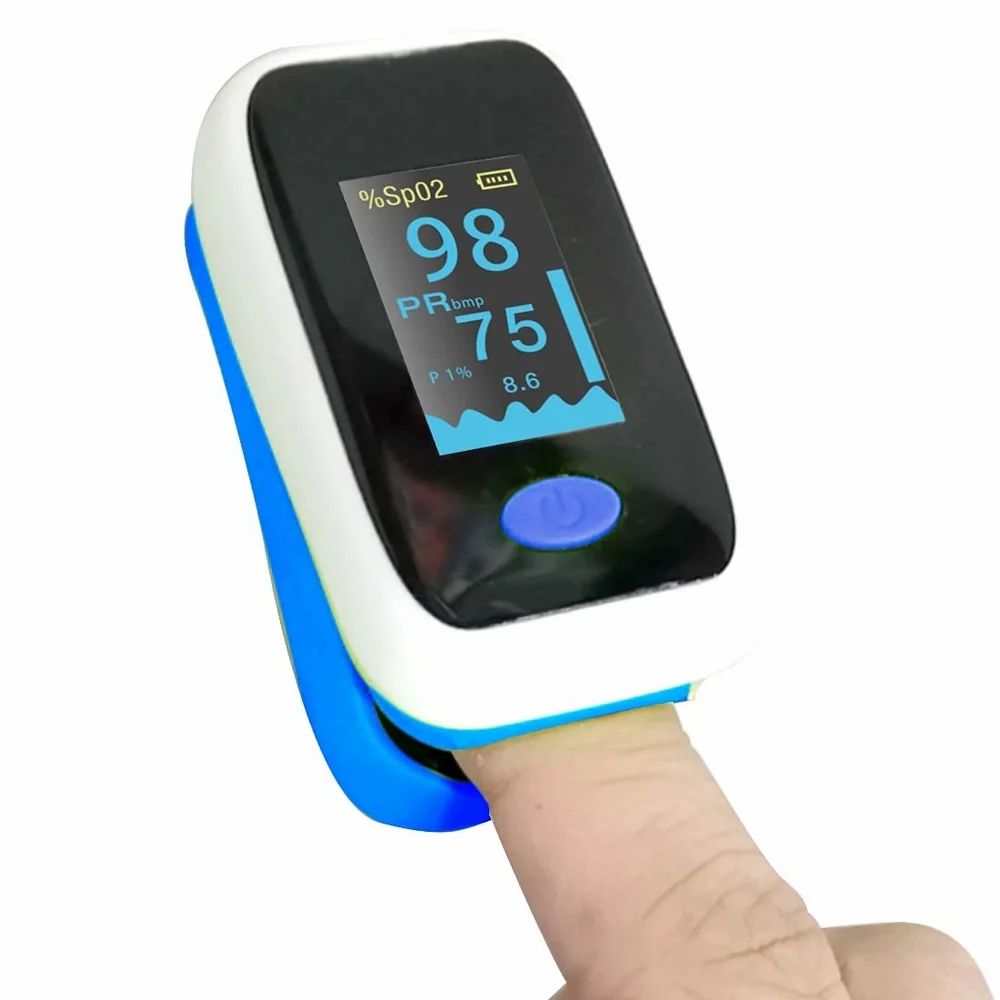 Supplier Of Digital Fingertip Pulse Oximeter