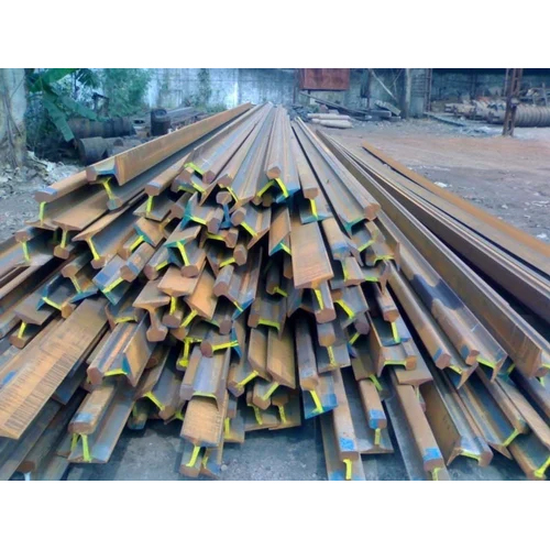 Ms Rail Poles - Application: Construction
