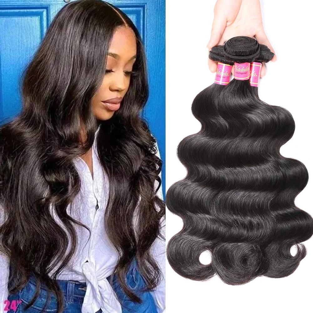 remy virgin human hair
