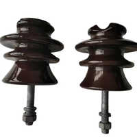 11 Kv Porcelain Pin Insulator With Gi Pin - Application: Electrical