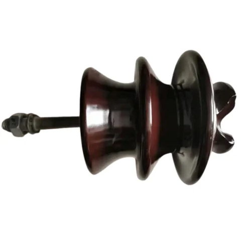 11 Kv Porcelain Pin Insulator With Gi Pin - Application: Electrical