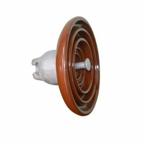 33 Kv Porcelain Disc Insulator - Application: Electrical