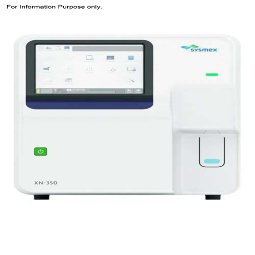 Sysmex XN-350 Hematology Analyser