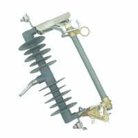 Polymer Drop Out Fuse Set - Application: Protect The Transformer On Rural Distribution Network
