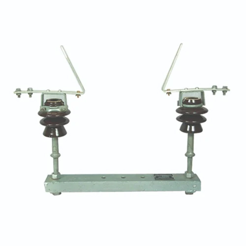 Porcelain Horn Gap Fuse Set - Application: For Protection Against Overload For Each Phase