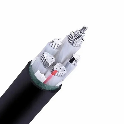 11Kv Xlpe Insulated Armoured Cables - Armored Material: Aluminum