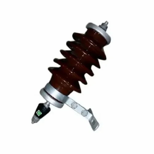11 Kv Porcelain Lightning Arrester - Application: Electrical