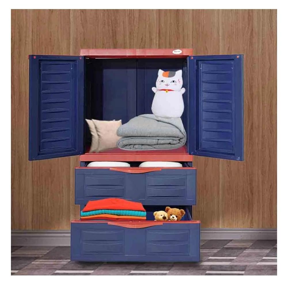 SUPREME FUSION 1 BDR 2 CUPBOARD