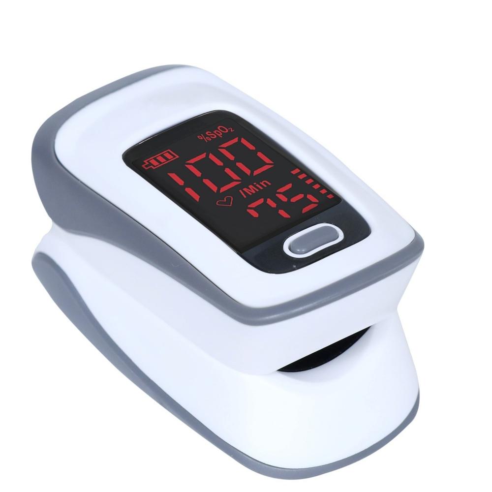  Digital Fingertip Pulse Oximeter