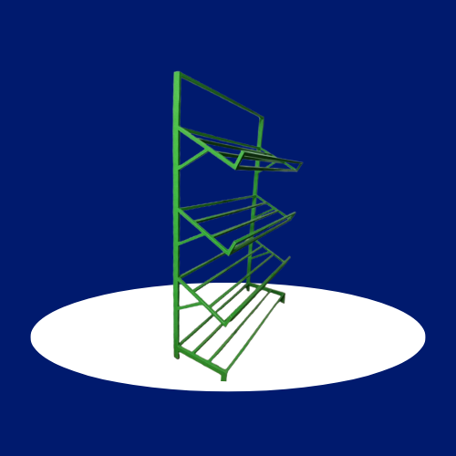 Vegetable Display Stand