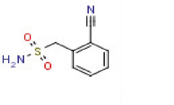 1-(2-Cyanophenyl) methanesulfonamide