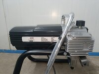 VE 450 Heavy Duty Airless Painting Machine