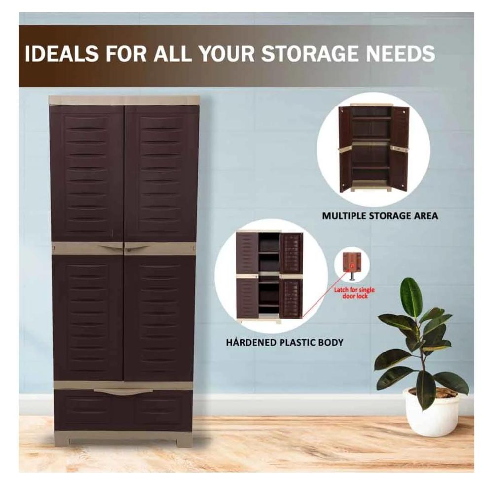 SUPREME FUSION 2 BDR 1 CUPBOARD