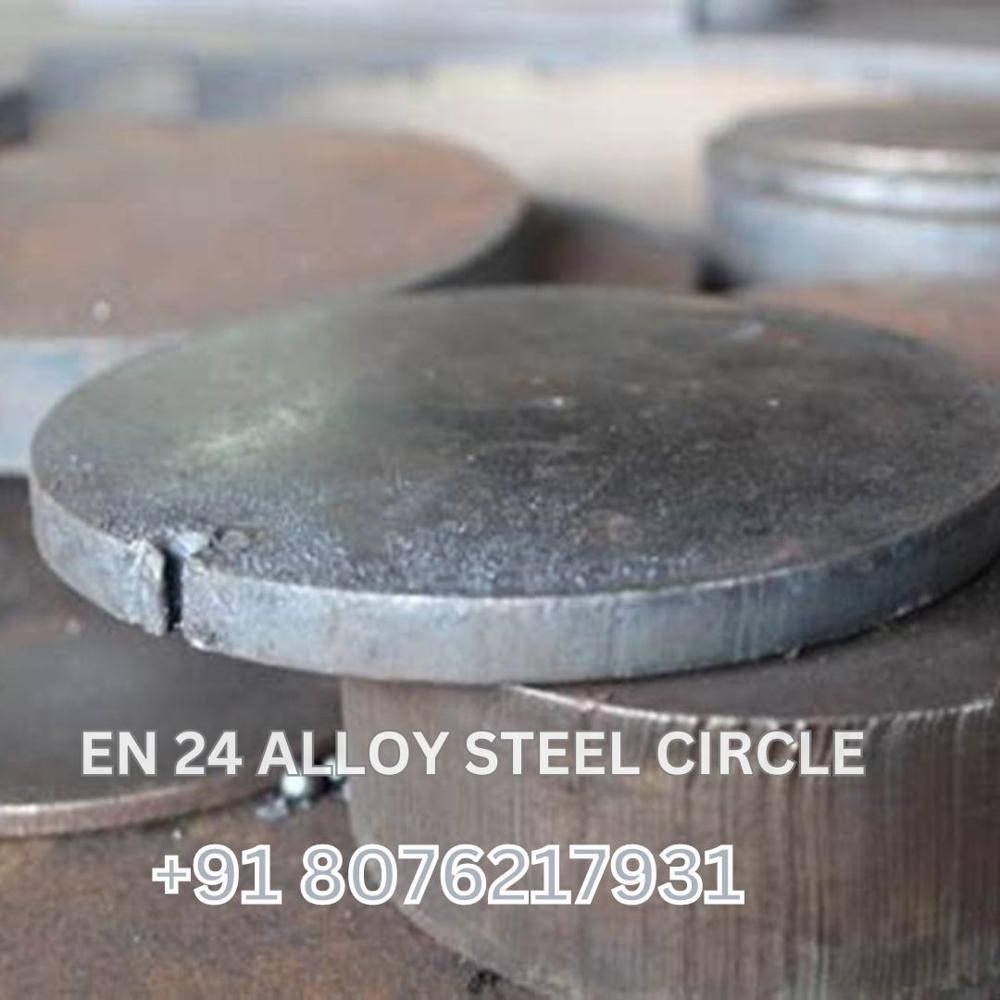 En24 Forged Circle