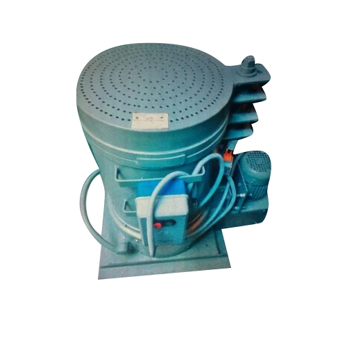 Electroplating Centrifugal Dryer - Color: Green