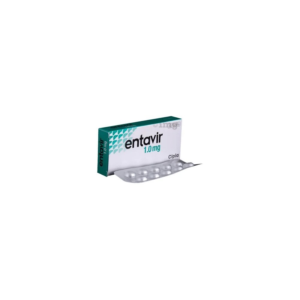 Entavir Entecavir Tablet 1mg