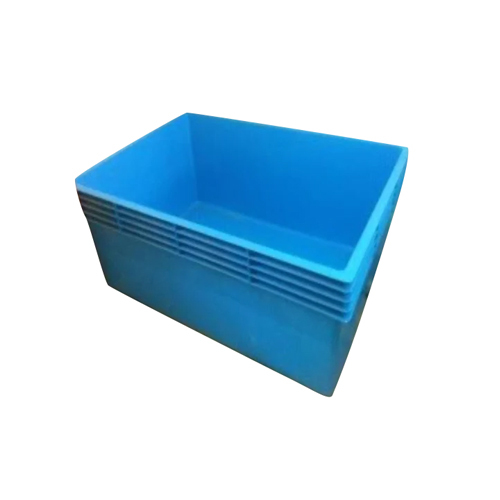 Blue Fiber Tank - Grade: Industrial Grade