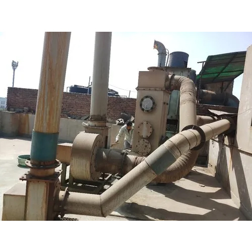 Acid Fume Scrubber