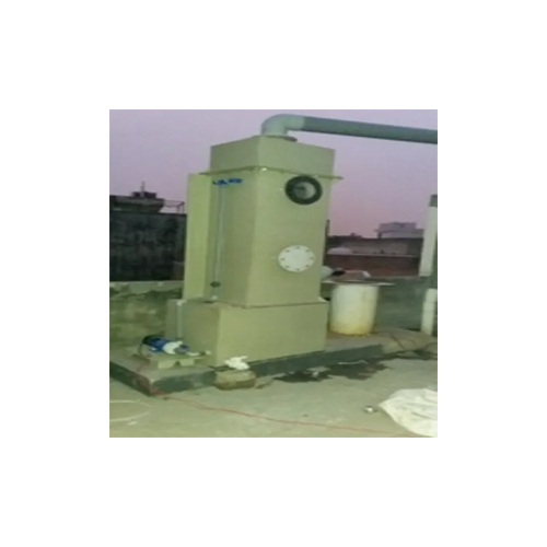 Green Gold Fume Scrubber
