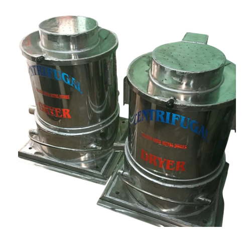 Industrial Hot Air Dryer
