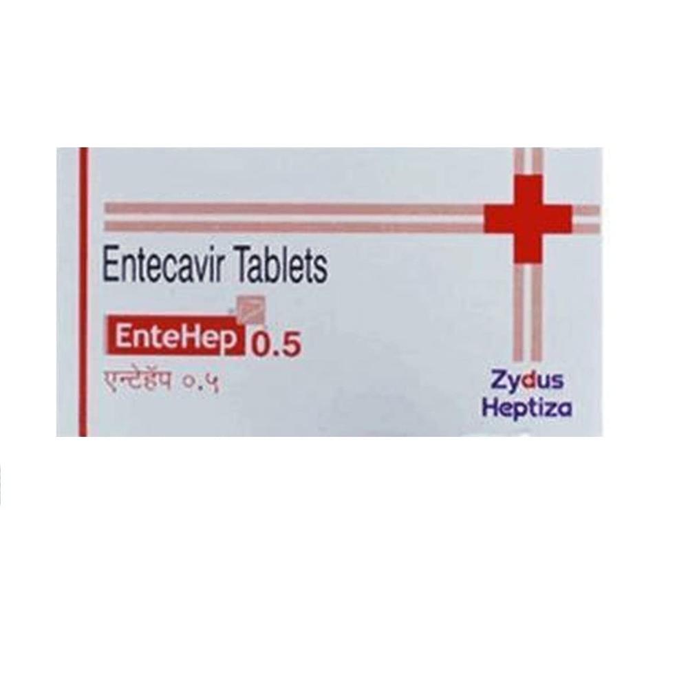 Entehep Entecavir Tablet 0.5 mg 