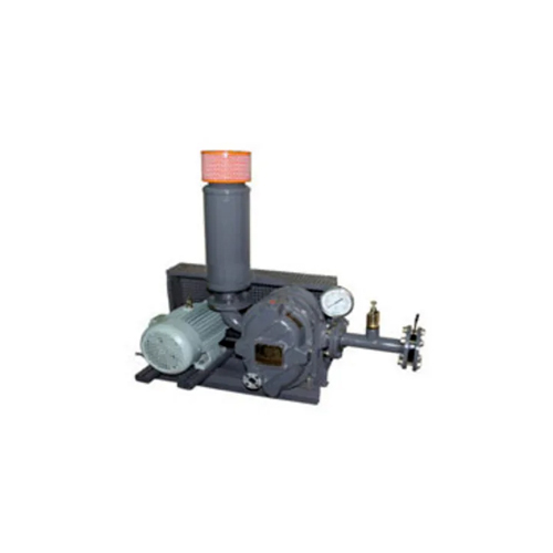 Grey Air Agitation Unit - Feature: High Speed