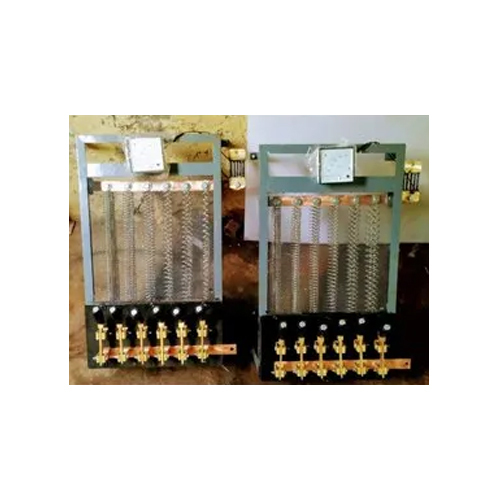 Silver Resistance Board - Material: Copper