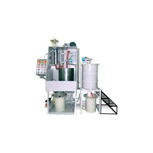 Industrial Silver Refining Plant
