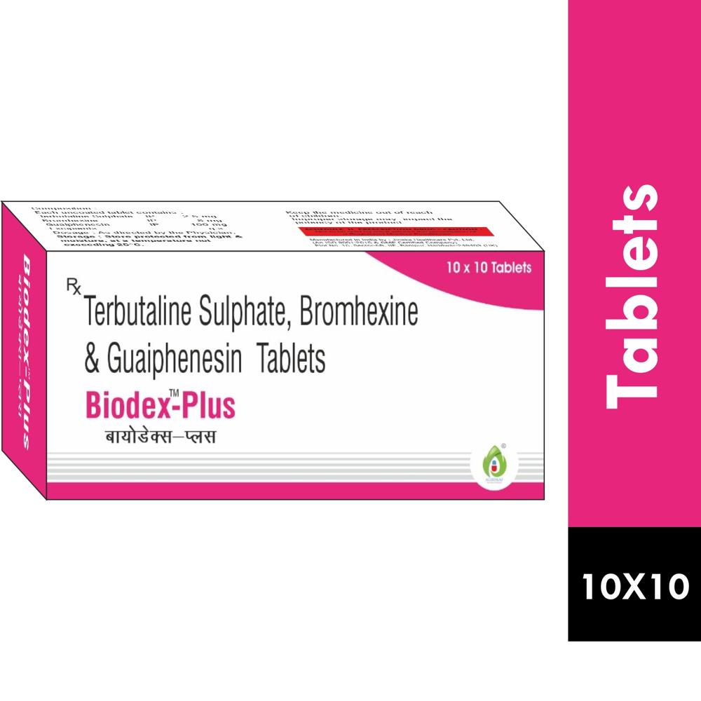 BIODEX PLUS TABLET