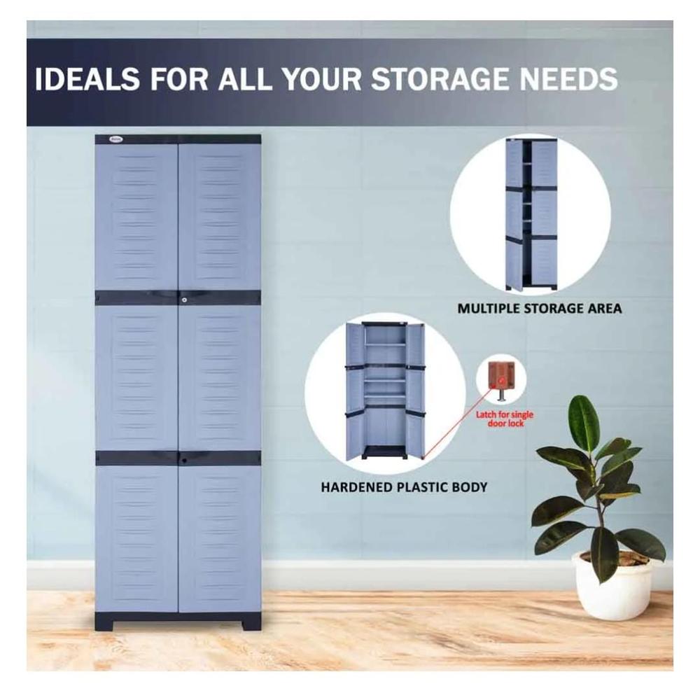 SUPREME FUSION 3 CUPBOARD