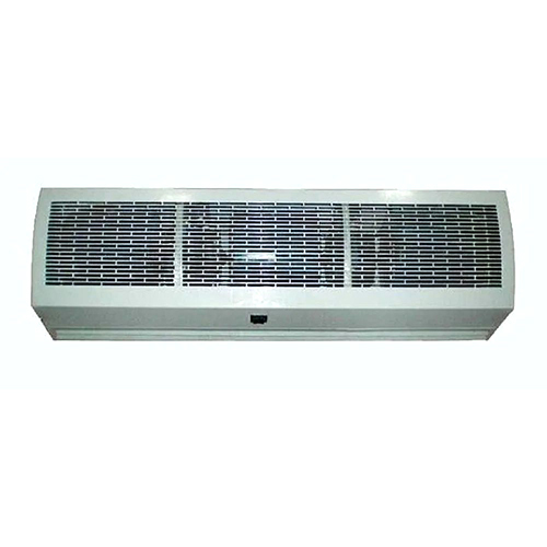 Air Curtain - Coating Type: Powder Coated