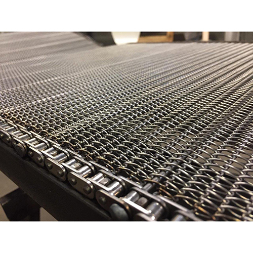 Conveyor Belt Fabrication