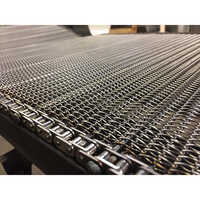 Conveyor Belt Fabrication - Coating Type: Powder Coated