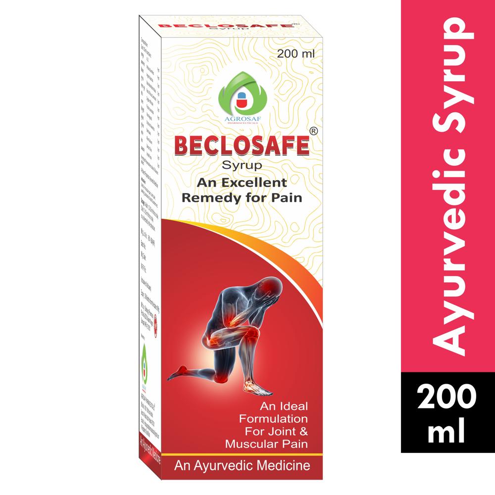 BECLOSAFE SYRUP