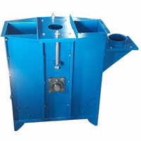 Rice Mill Bucket Elevator - Coating Type: Powder Coated