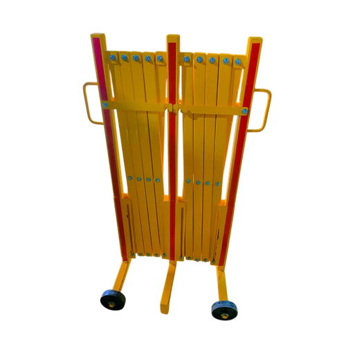 Road Barricade - Coating Type: Powder Coated