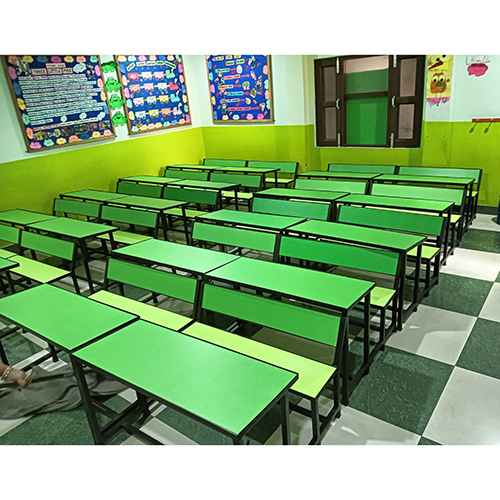 School Furniture - Coating Type: Powder Coated