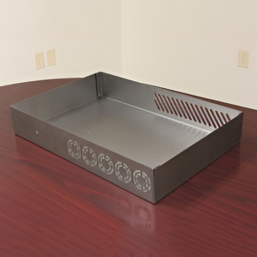 Sheet Metal Box Fabrication - Coating Type: Powder Coated