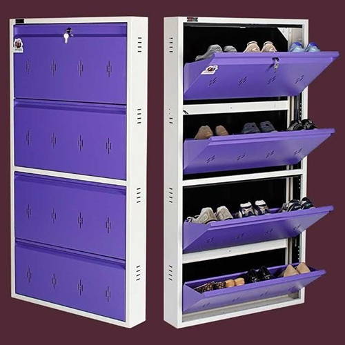 Shoes Rack - Coating Type: Powder Coated