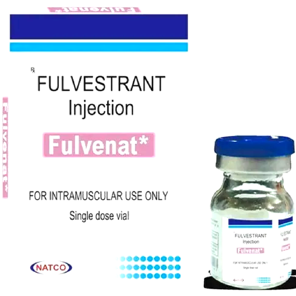 Fulvenat Fulvestrant Injection 250