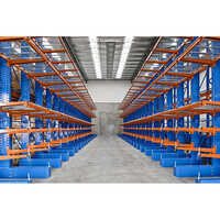 Heavy Duty Racks Fabrication