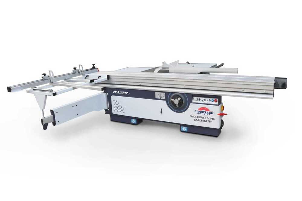 Sliding Table Panel Saw Machine