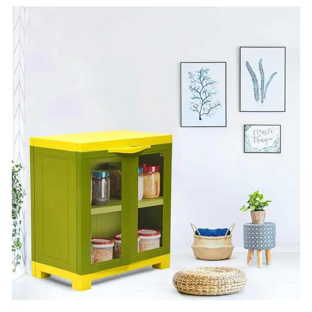 Supreme Furniture Fusion 01 Fg Cabinet - Assembly: No Assembly Required