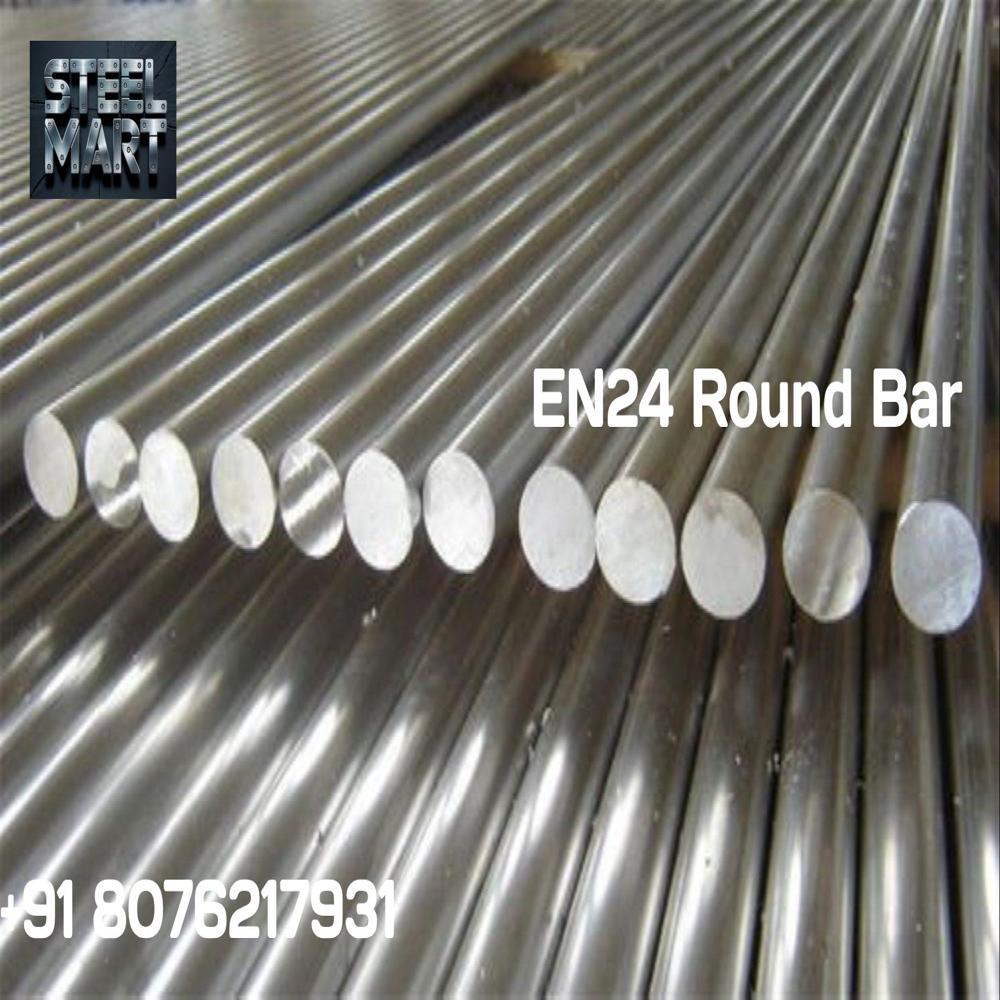 En24 Round Bar