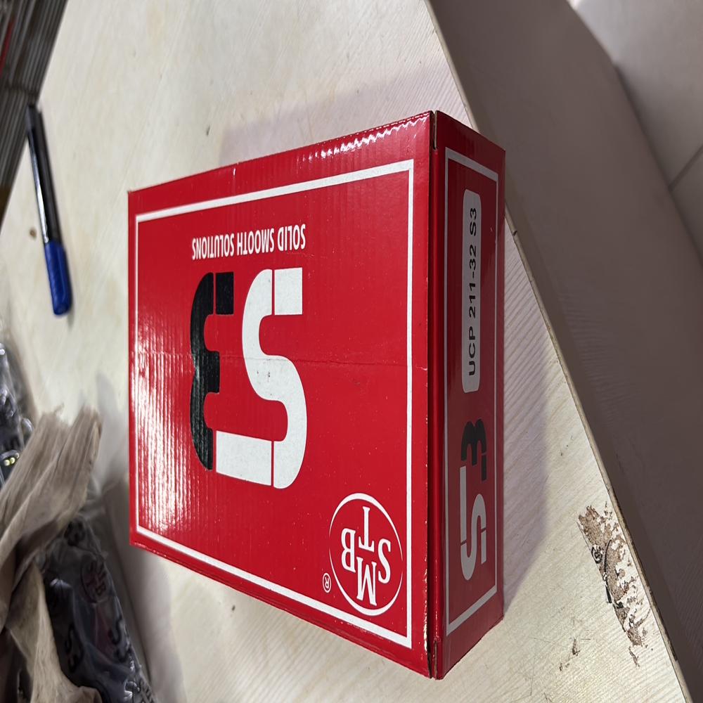 Tripple Seal Pillow Block - Color: Black