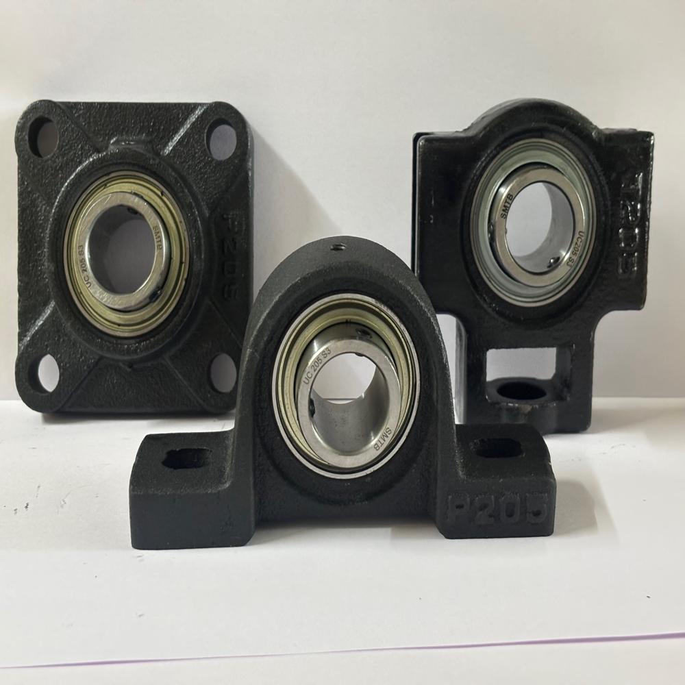 Tripple Seal Pillow Block - Color: Black