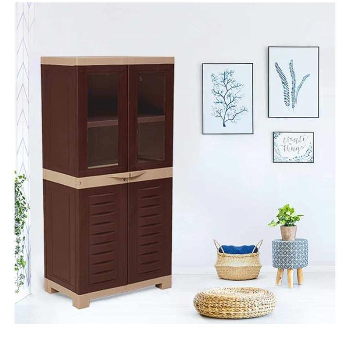 Supreme Fusion 2 Hg Cupboard - Assembly: No Assembly Required