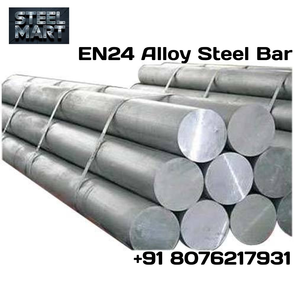 En24 Alloy Steel Bar
