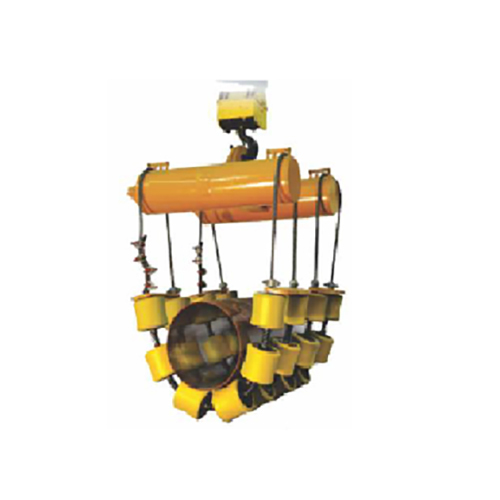 Pipeline Roller Cradle