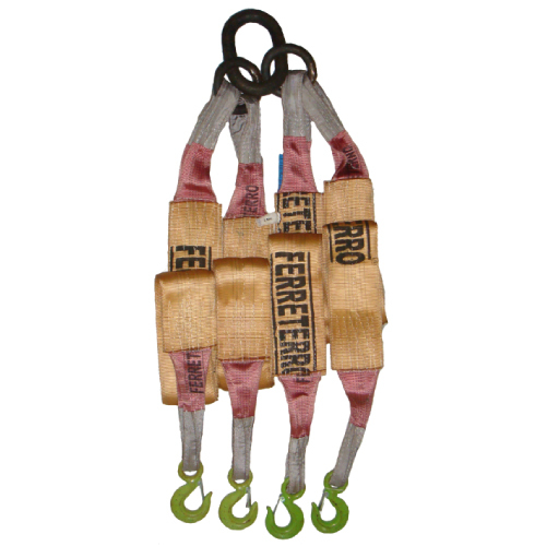 Multileg Webbing Sling